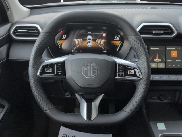 MG ZS usata, con Sistema di navigazione