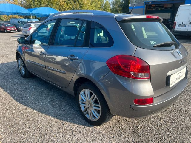 RENAULT Clio usata, con Autoradio