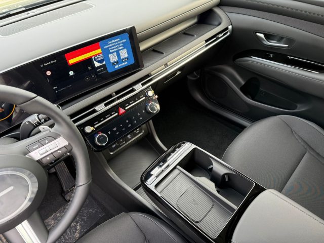 HYUNDAI Tucson usata, con Sistema di navigazione