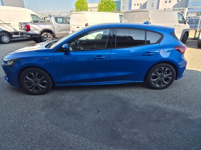 FORD Focus usata, con Vetri oscurati