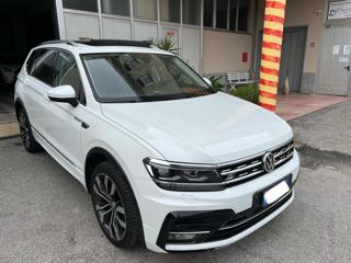 VOLKSWAGEN Tiguan Allspace usata, con Airbag