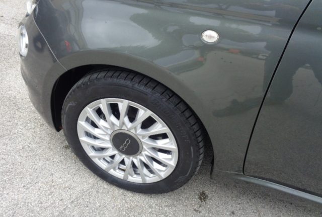 FIAT 500 usata, con Alzacristalli elettrici