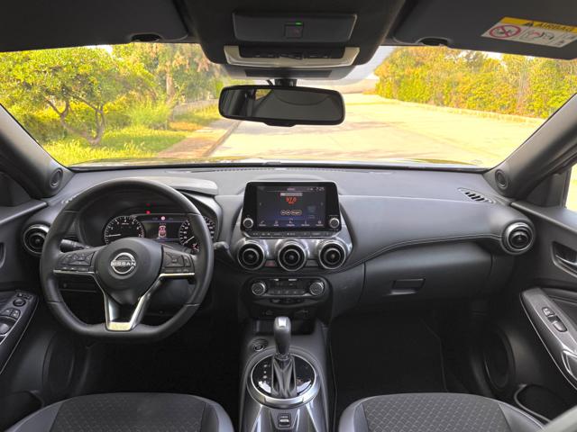 NISSAN Juke usata, con Controllo trazione