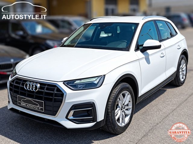 AUDI Q5 usata, con Leve al volante