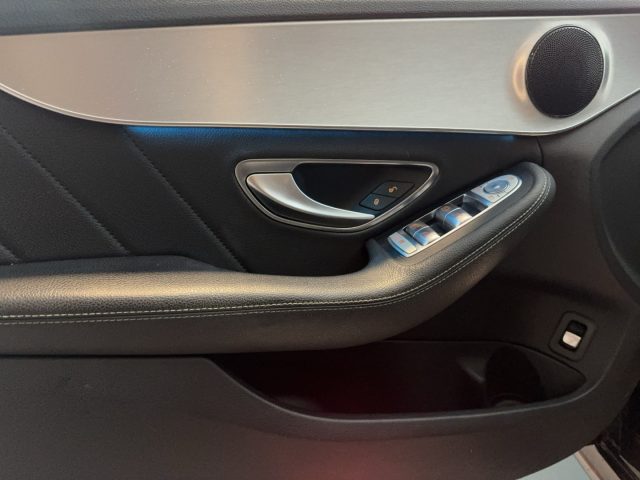 MERCEDES-BENZ C 220 usata, con Fendinebbia