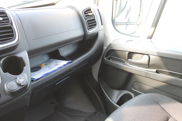 FIAT Ducato usata, con Touch screen