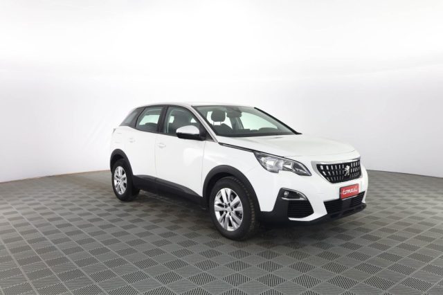 PEUGEOT 3008 usata 1
