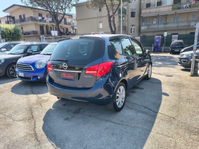 OPEL Meriva usata, con Alzacristalli elettrici