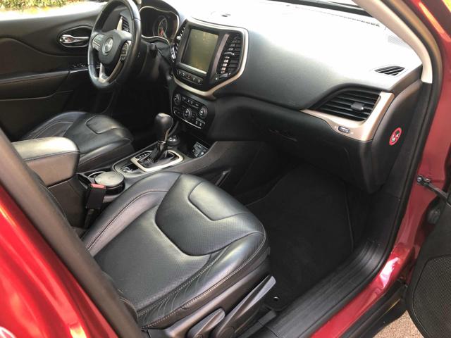 JEEP Cherokee usata, con Climatizzatore