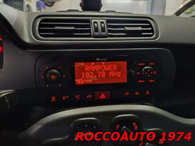 FIAT Panda usata, con Climatizzatore