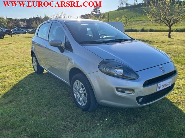 FIAT Punto usata, con ABS