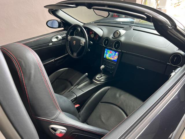 PORSCHE Boxster usata, con Autoradio
