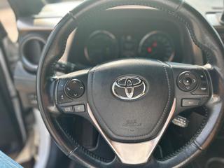 TOYOTA RAV 4 MY23 usata, con Immobilizzatore elettronico