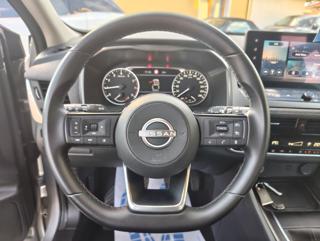 NISSAN Qashqai usata, con Antifurto