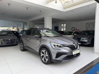 RENAULT Captur usata, con Antifurto