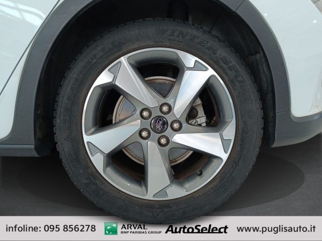 FORD Focus usata, con Immobilizzatore elettronico