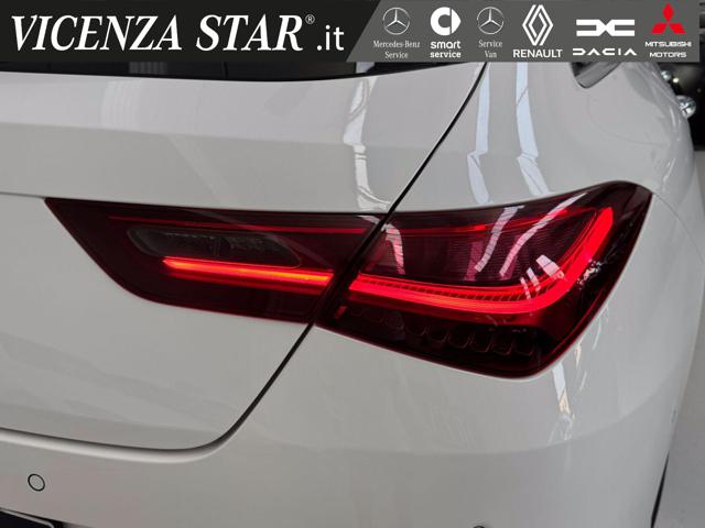 MERCEDES-BENZ CLA 200 usata, con Alzacristalli elettrici