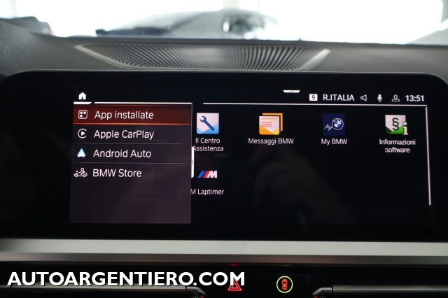 BMW 420 usata, con Leve al volante