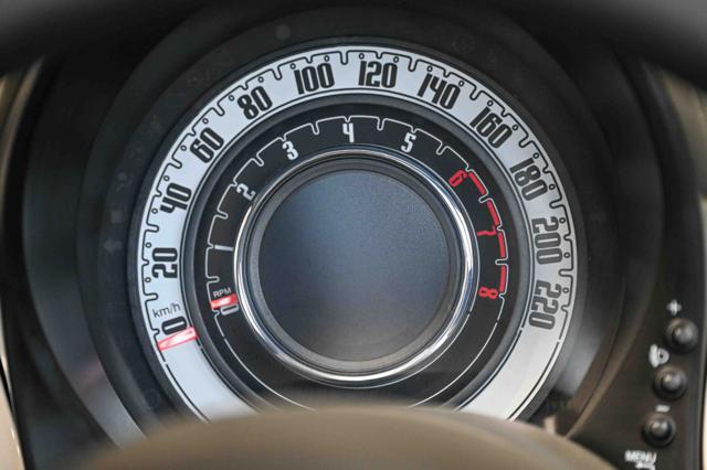 FIAT 500C usata, con Tettuccio apribile