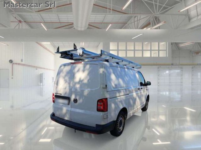 VOLKSWAGEN Transporter usata, con Airbag