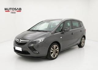OPEL Zafira Tourer usata, con Cerchi in lega