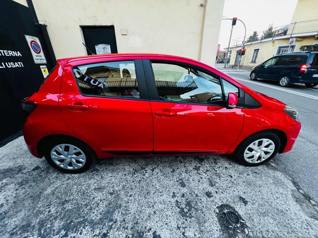 TOYOTA Yaris usata, con Chiusura centralizzata