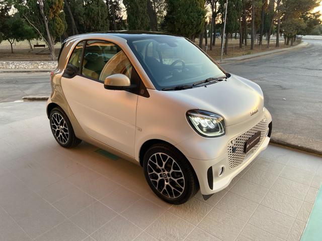 SMART ForTwo usata, con Airbag laterali