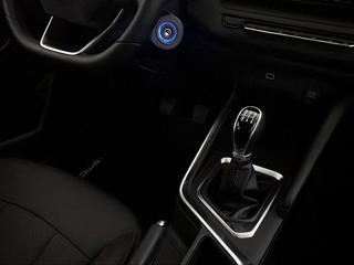 EMC Quattro usata, con Fari LED