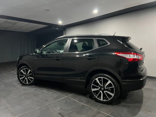 NISSAN Qashqai usata, con Antifurto
