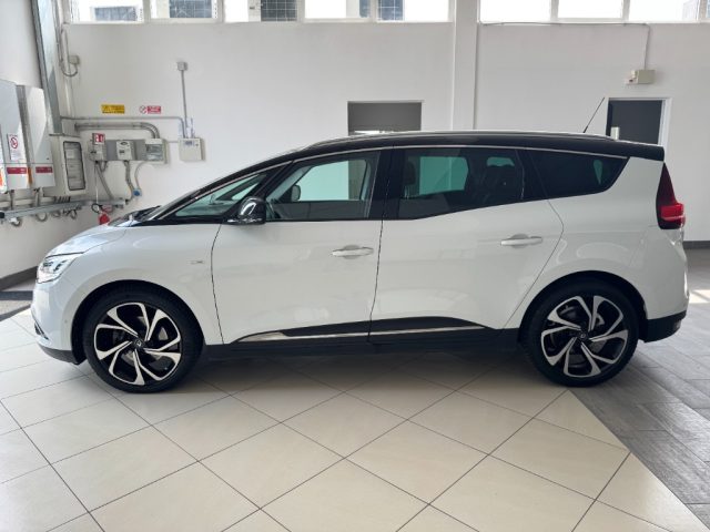 RENAULT Grand Scenic usata, con Controllo automatico clima