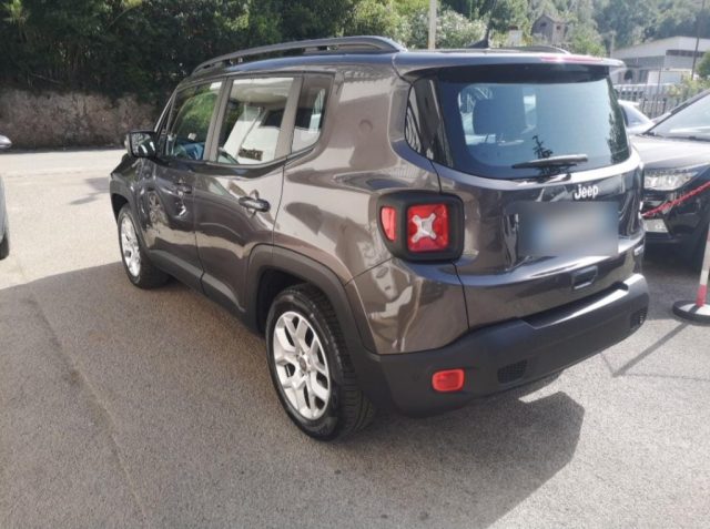JEEP Renegade usata, con Airbag laterali