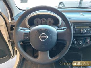 NISSAN Micra usata, con Sedile posteriore sdoppiato