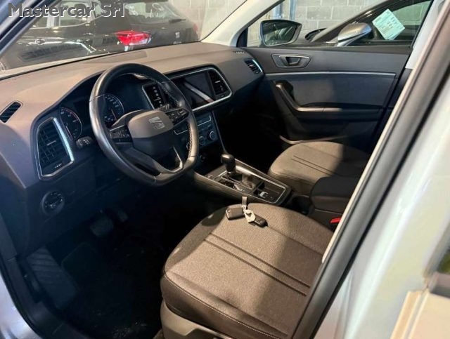 SEAT Ateca usata, con Autoradio