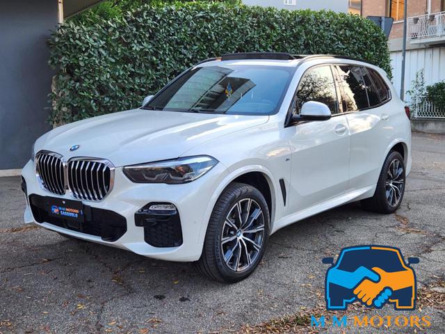 BMW X5 usata, con ABS