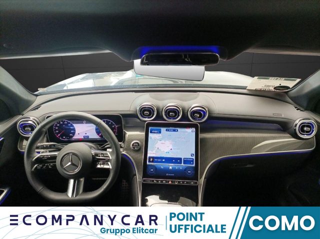 MERCEDES-BENZ GLC 200 usata, con Climatizzatore