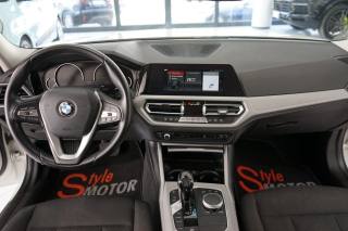 BMW 318 usata, con Antifurto