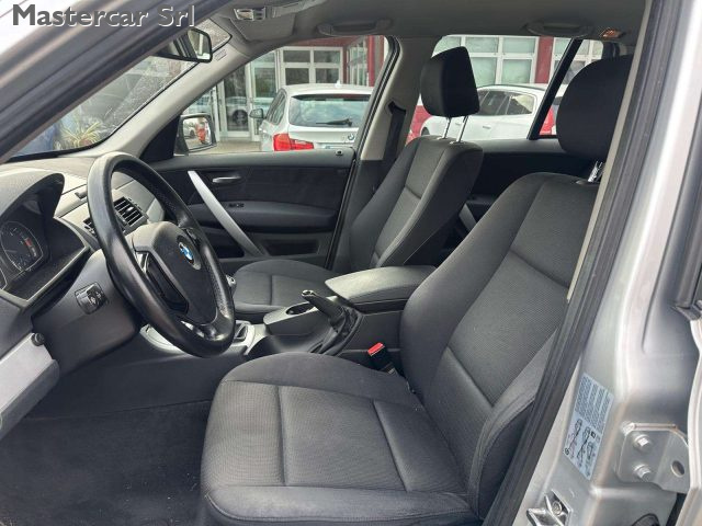BMW X3 usata, con Fendinebbia