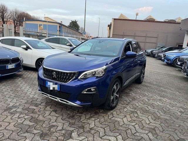 PEUGEOT 3008 usata, con ABS