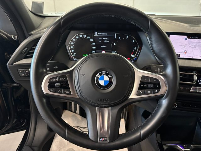 BMW 116 usata, con Cerchi in lega