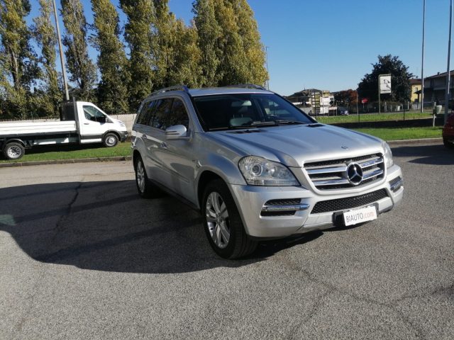 MERCEDES-BENZ GL 350 usata, con Airbag