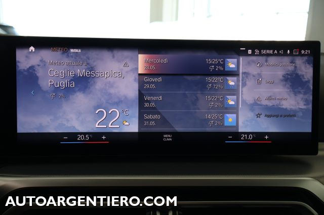 BMW 420 usata, con Chiusura centralizzata telecomandata