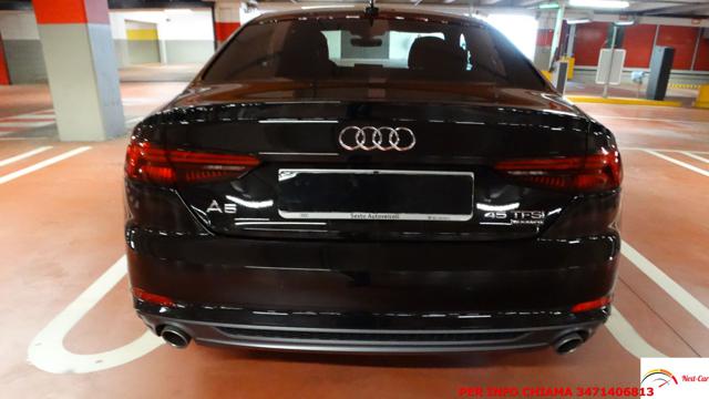 AUDI A5 usata, con Antifurto