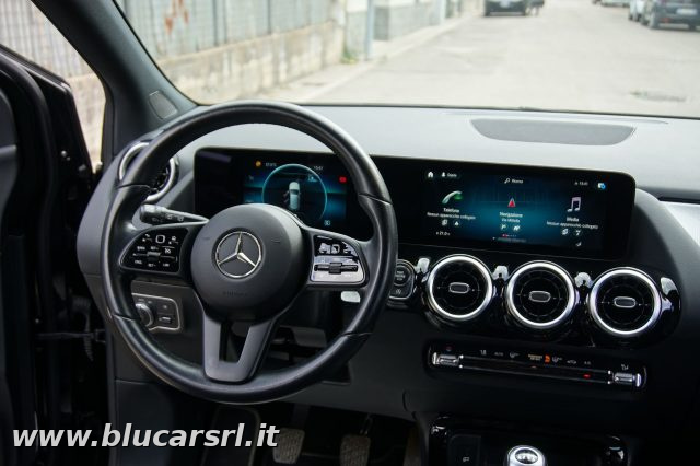 MERCEDES-BENZ B 180 usata, con Chiusura centralizzata