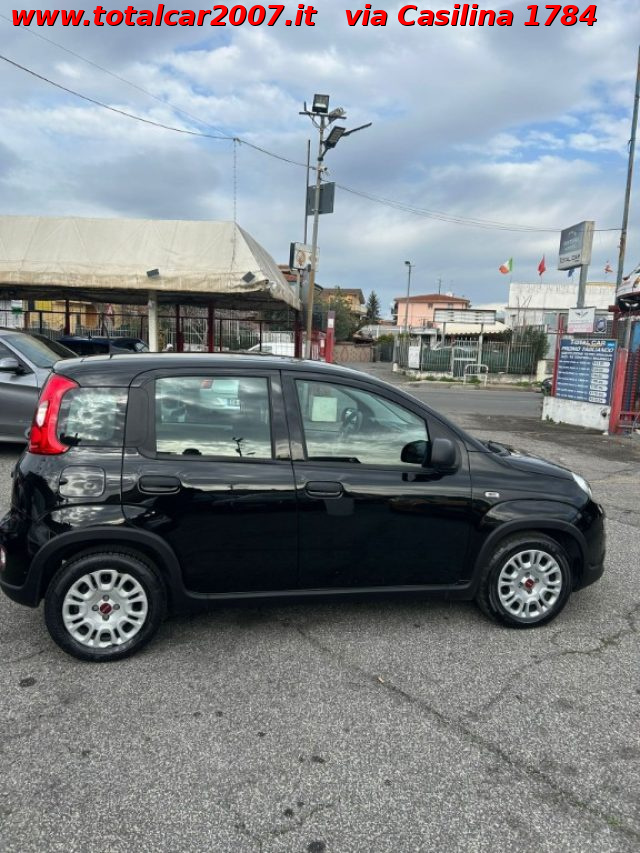 FIAT Panda usata, con Boardcomputer
