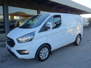 FORD Transit Custom usata, con Antifurto