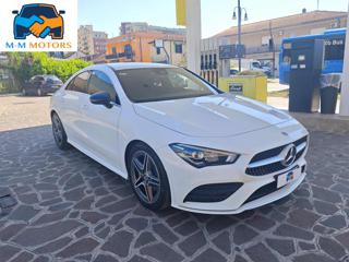MERCEDES-BENZ CLA 180 premium amg full optionale