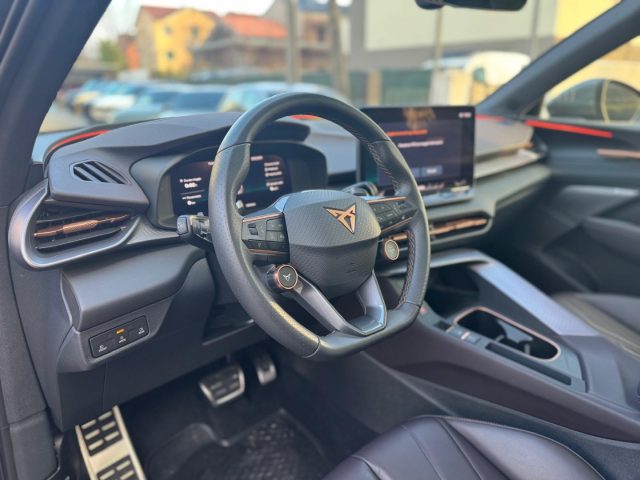 CUPRA Terramar usata, con Boardcomputer