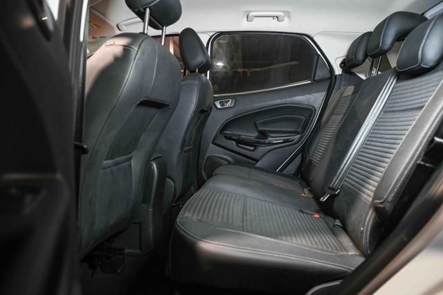 FORD EcoSport usata, con ESP
