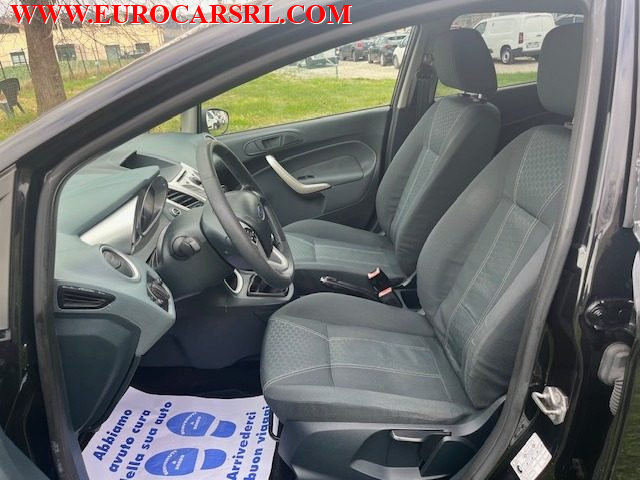 FORD Fiesta usata, con Controllo trazione