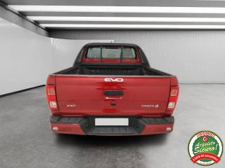 EVO Evo Cross4 usata, con Cerchi in lega